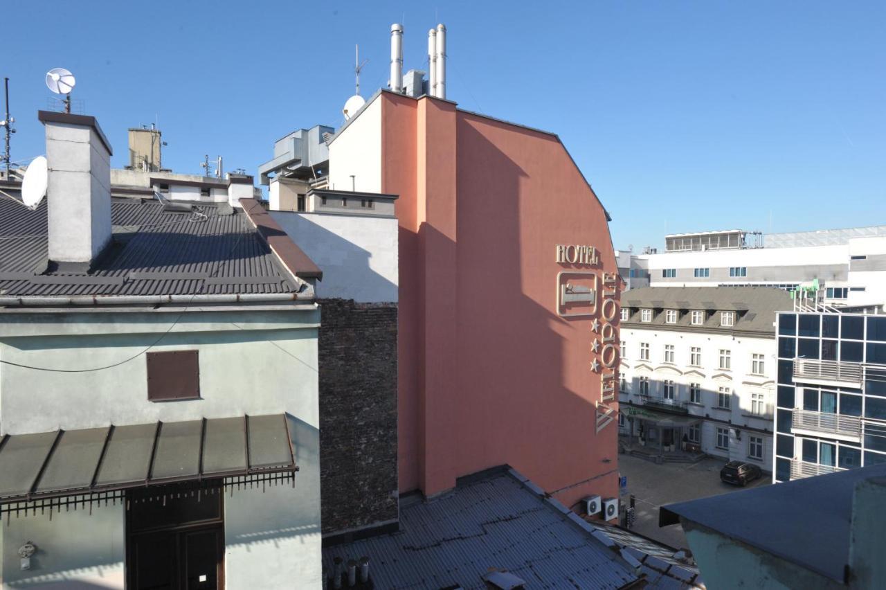 Old Town Sky Apartment Cracovia Exterior foto